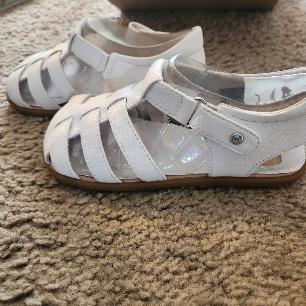 Brand new pair of UGG sandals size 11